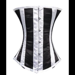 *NEW* Satin corset/waist trainer